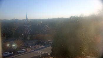 Weather camera view of Lincoln County IT Office.