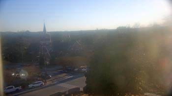 Weather camera view of Lincoln County IT Office.