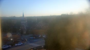 Weather camera view of Lincoln County IT Office.