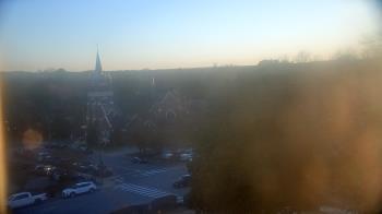 Weather camera view of Lincoln County IT Office.