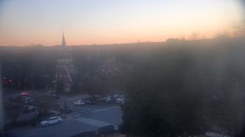 Weather camera view of Lincoln County IT Office.