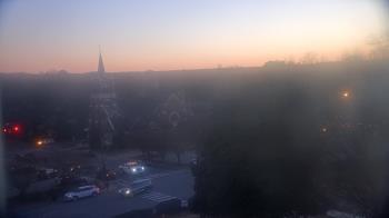 Weather camera view of Lincoln County IT Office.