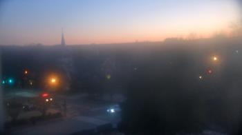 Weather camera view of Lincoln County IT Office.