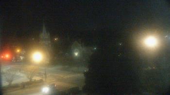 Weather camera view of Lincoln County IT Office.