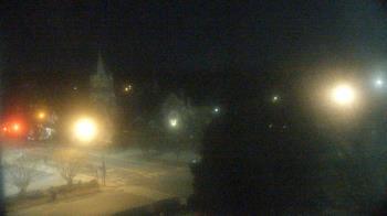 Weather camera view of Lincoln County IT Office.