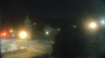 Weather camera view of Lincoln County IT Office.