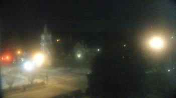 Weather camera view of Lincoln County IT Office.