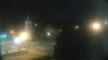 Weather camera view of Lincoln County IT Office.