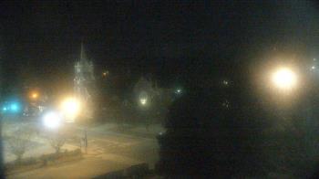 Weather camera view of Lincoln County IT Office.