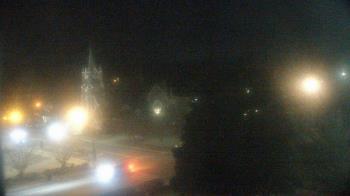 Weather camera view of Lincoln County IT Office.