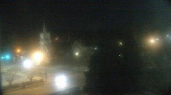 Weather camera view of Lincoln County IT Office.