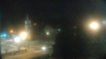 Weather camera view of Lincoln County IT Office.