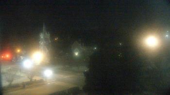 Weather camera view of Lincoln County IT Office.