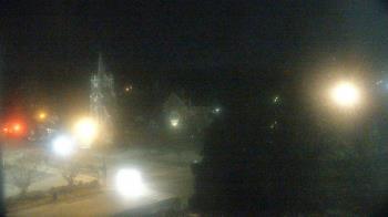 Weather camera view of Lincoln County IT Office.