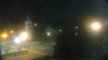 Weather camera view of Lincoln County IT Office.