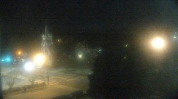 Weather camera view of Lincoln County IT Office.