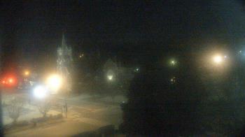 Weather camera view of Lincoln County IT Office.