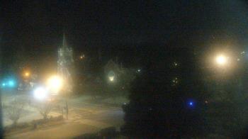 Weather camera view of Lincoln County IT Office.