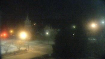 Weather camera view of Lincoln County IT Office.