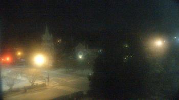 Weather camera view of Lincoln County IT Office.