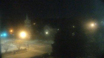 Weather camera view of Lincoln County IT Office.