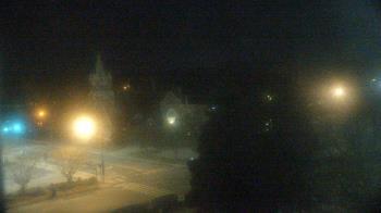 Weather camera view of Lincoln County IT Office.