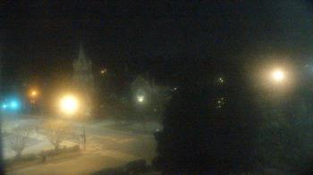 Weather camera view of Lincoln County IT Office.