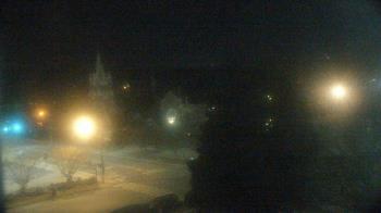 Weather camera view of Lincoln County IT Office.