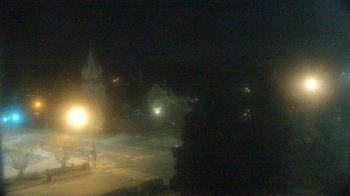 Weather camera view of Lincoln County IT Office.