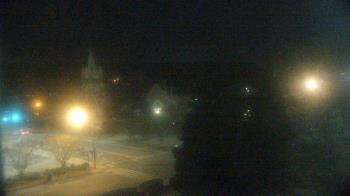 Weather camera view of Lincoln County IT Office.