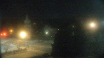 Weather camera view of Lincoln County IT Office.