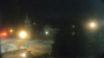 Weather camera view of Lincoln County IT Office.