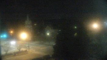 Weather camera view of Lincoln County IT Office.