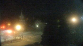 Weather camera view of Lincoln County IT Office.