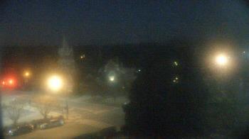 Weather camera view of Lincoln County IT Office.