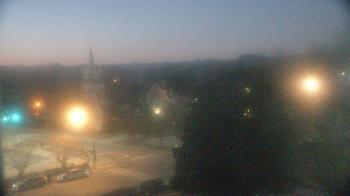 Weather camera view of Lincoln County IT Office.