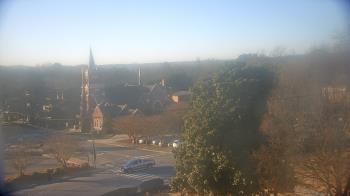 Weather camera view of Lincoln County IT Office.