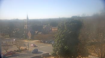 Weather camera view of Lincoln County IT Office.