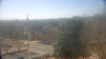 Weather camera view of Lincoln County IT Office.