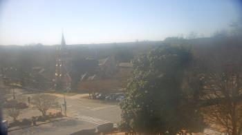 Weather camera view of Lincoln County IT Office.