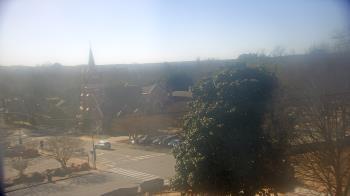 Weather camera view of Lincoln County IT Office.