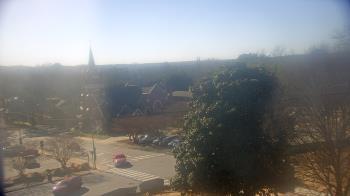 Weather camera view of Lincoln County IT Office.