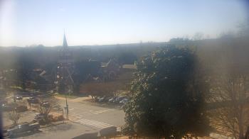 Weather camera view of Lincoln County IT Office.