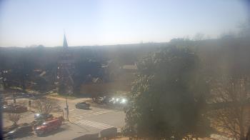 Weather camera view of Lincoln County IT Office.