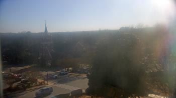 Weather camera view of Lincoln County IT Office.