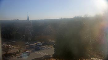 Weather camera view of Lincoln County IT Office.