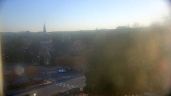 Weather camera view of Lincoln County IT Office.