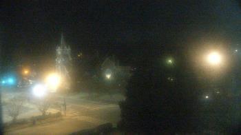 Weather camera view of Lincoln County IT Office.
