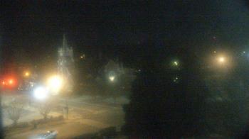 Weather camera view of Lincoln County IT Office.