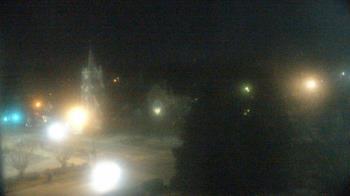 Weather camera view of Lincoln County IT Office.